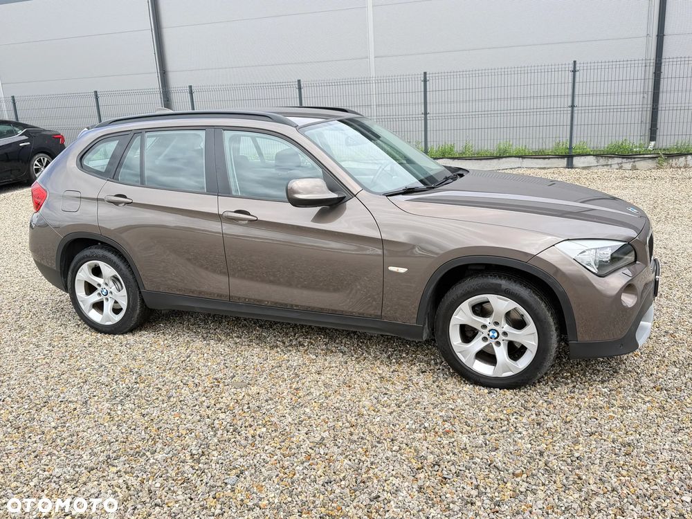 BMW X1 xDrive20d - 1