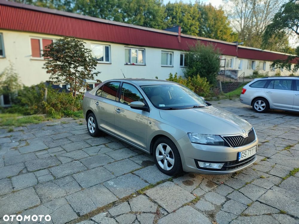 Skoda RAPID 1.2 TSI Ambition - 6