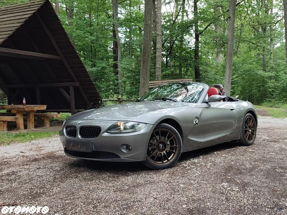 BMW Z4 - 7