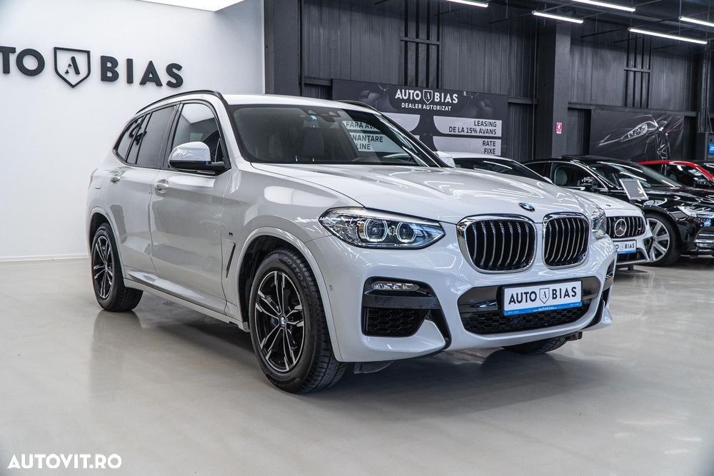 BMW X3 2020 — imagine 3
