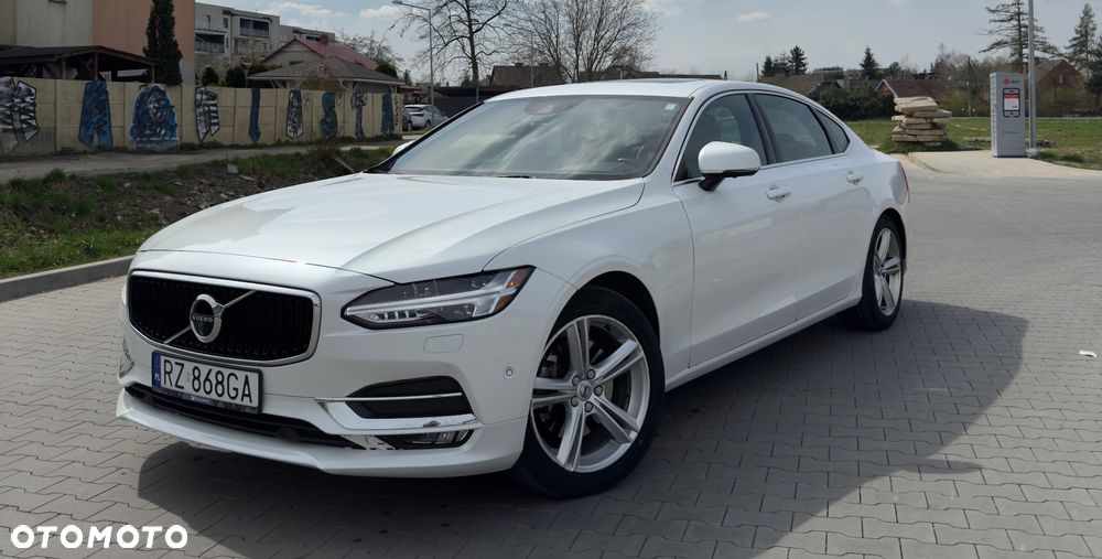 Volvo S90 T5 Geartronic Momentum Pro - 11