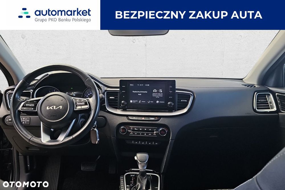 Kia Ceed 1.5 T-GDI M DCT - 18