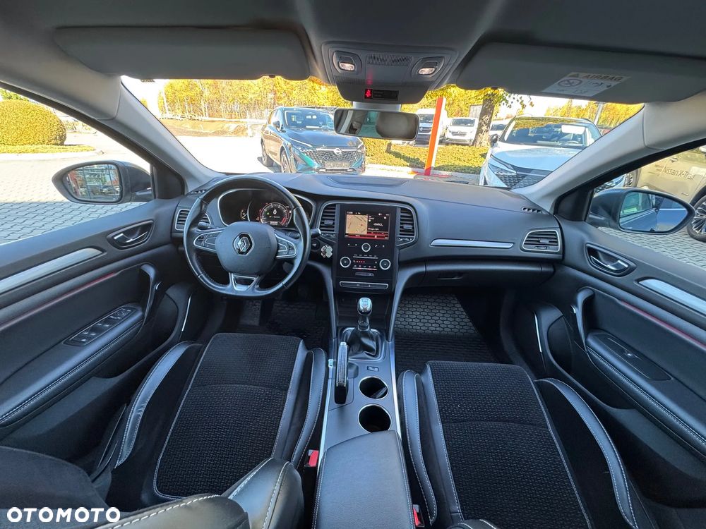 Renault Megane 1.2 Energy TCe Intens - 12