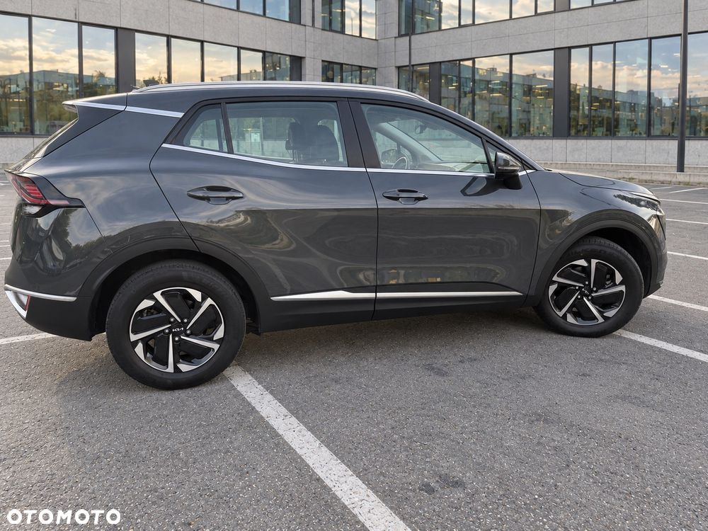 Kia Sportage 1.6 T-GDI HEV Business Line 2WD - 5