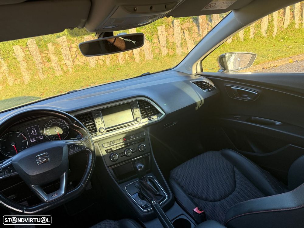 SEAT Leon 2.0 TDI FR DSG S/S - 34