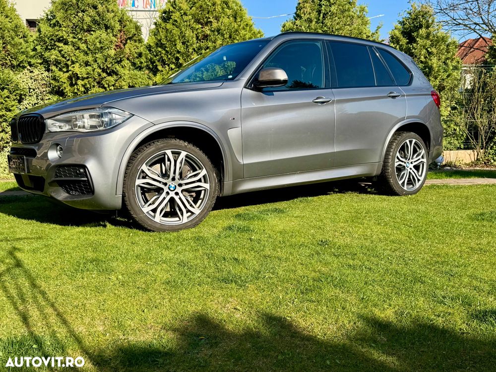 BMW X5 M M50d Sport-Aut. - 12