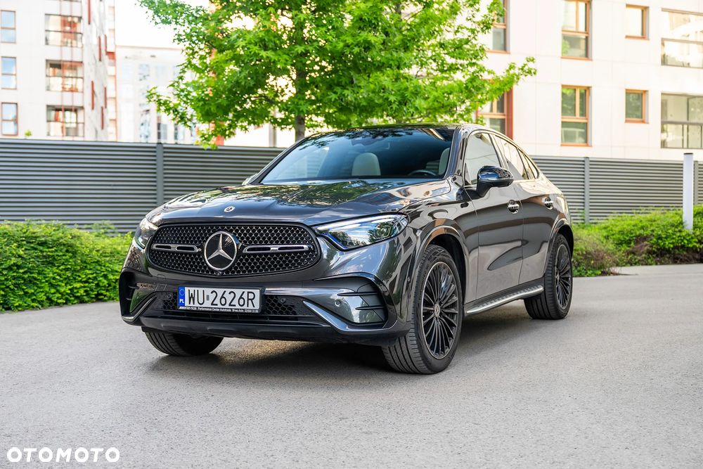 Mercedes-Benz GLC 300 d mHEV 4-Matic AMG Line - 3