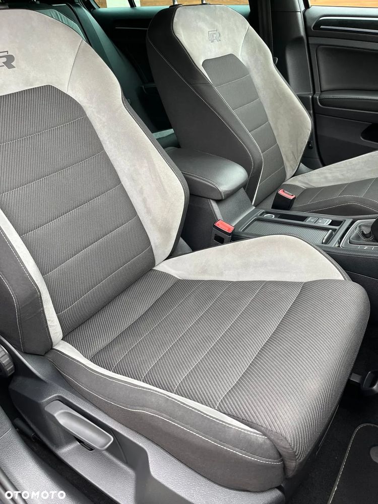 Volkswagen Golf 2.0 TSI BMT 4Mot R - 15