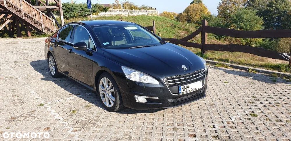 Peugeot 508 - 6