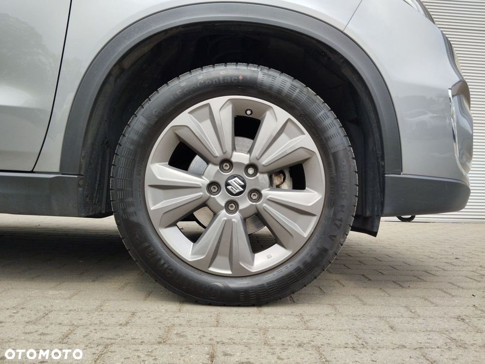 Suzuki Vitara 1.4 Boosterjet SHVS Premium 4WD - 18