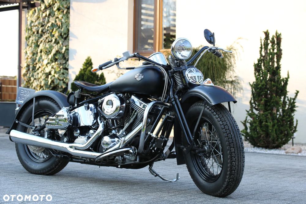 Harley-Davidson Softail Custom - 7