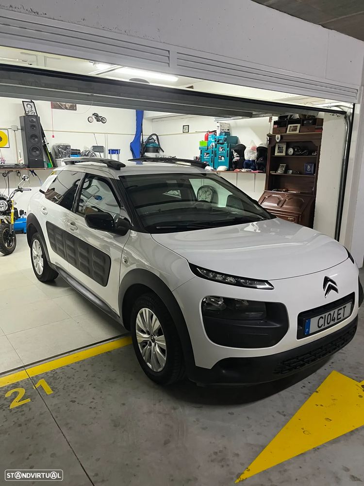Citroën C4 Cactus PureTech 82 Selection - 6