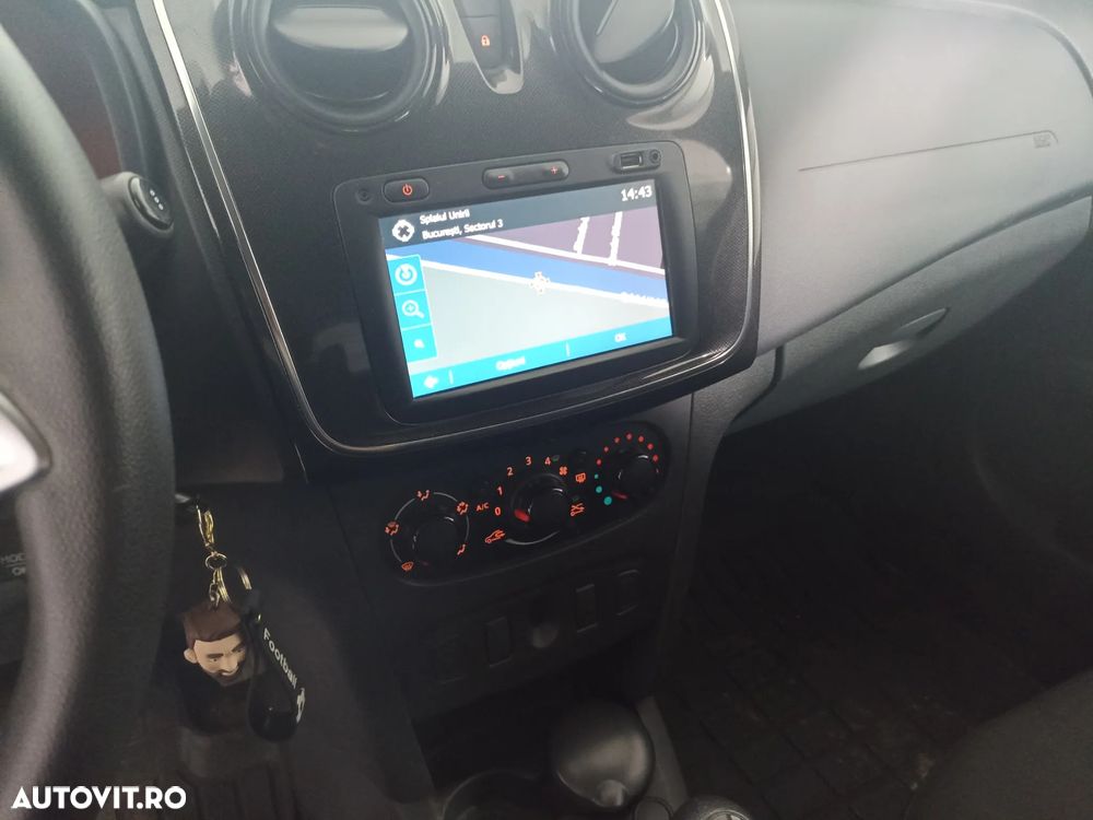 Dacia Logan 0.9 TCe SL PLUS - 16