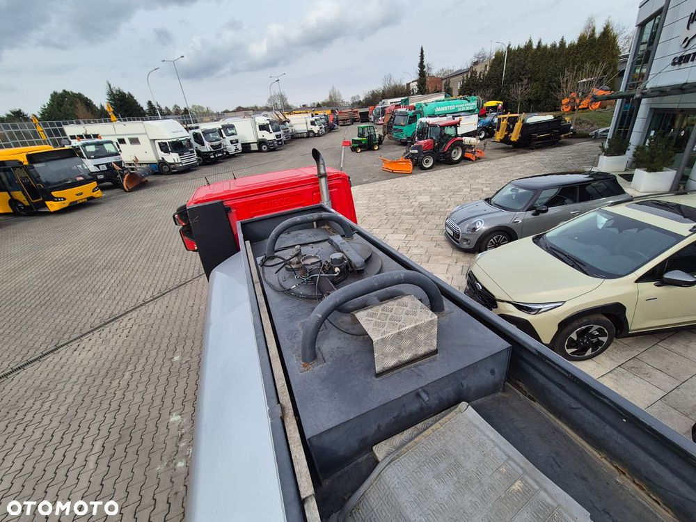 Iveco EuroCargo ML 100 E18 / CYSTERNA / MINICYSTERNA / NAJMNIEJSZA NA RYNKU / WSZĘDZIE WJEDZIE / ADR NA WSZYSTKIE PALIWA / ZADBANA / SERWISOWANA / BEZWYPADEK! - 21