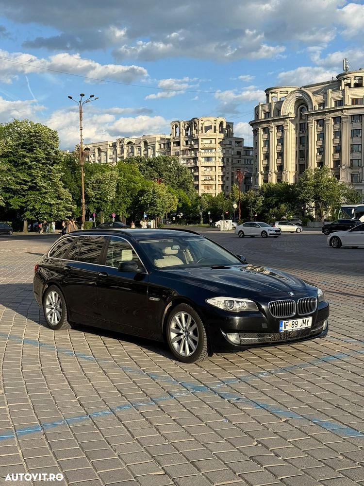 BMW Seria 5 520d - 1