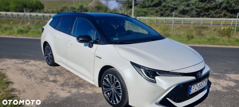 Toyota Corolla 1.8 Hybrid Selection - 2