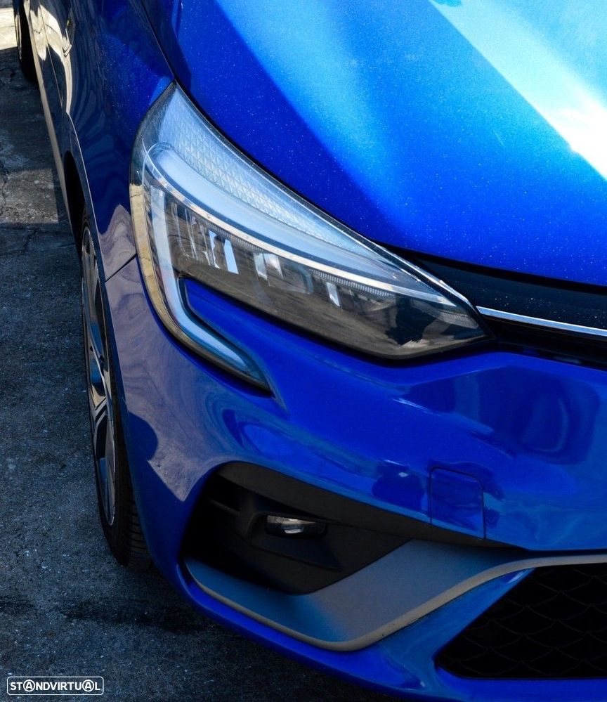 Renault Clio 1.6 E-Tech RS Line - 5