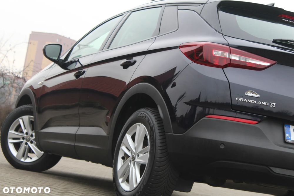Opel Grandland X 1.2 Start/Stop Edition - 17