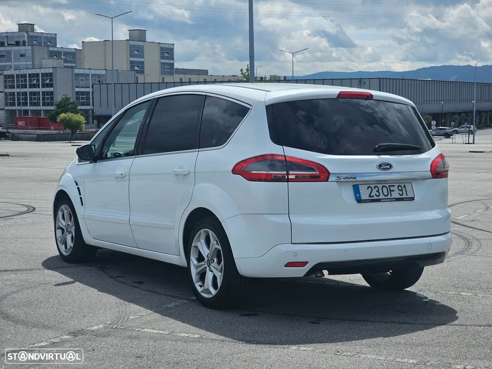 Ford S-Max 2.0 TDCi DPF Aut. Titanium - 10