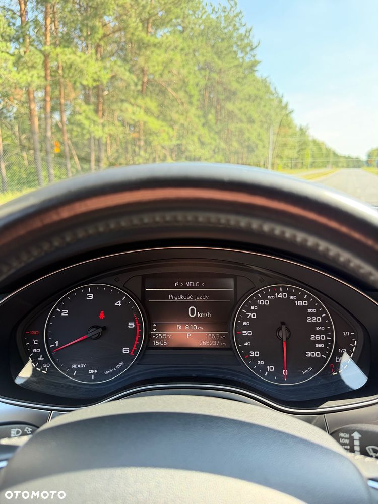 Audi A6 Avant 2.0 TDI ultra S tronic - 20