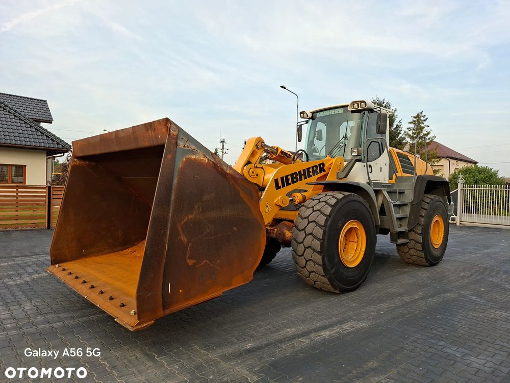 Liebherr L566 2plus2 Waga - 15
