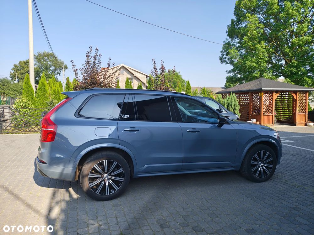 Volvo XC 90 B5 D AWD Plus Dark 7os - 9