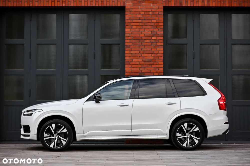 Volvo XC 90 B5 D AWD Geartronic RDesign - 10