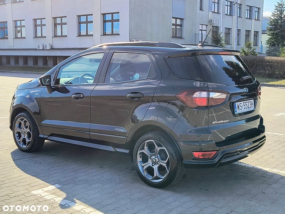 Ford EcoSport 1.0 EcoBoost GPF ST-Line ASS - 6