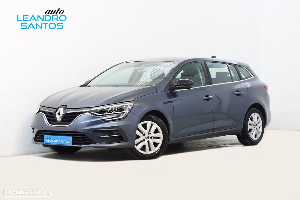 Renault Mégane Sport Tourer 1.5 Blue dCi Equilibre EDC - 2