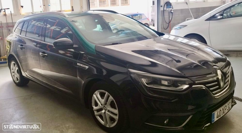 Renault Mégane Sport Tourer ENERGY dCi 130 BOSE EDITION - 7