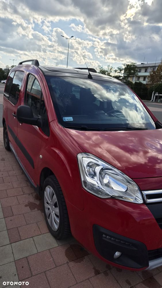 Citroën Berlingo 1.6 BlueHDi XTR S&S - 7