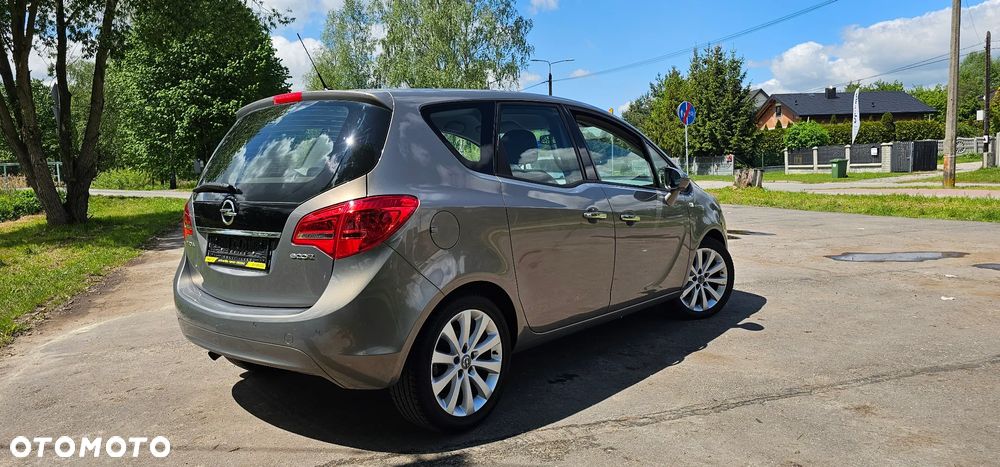 Opel Meriva 1.4 Ecoflex Color Edition - 14