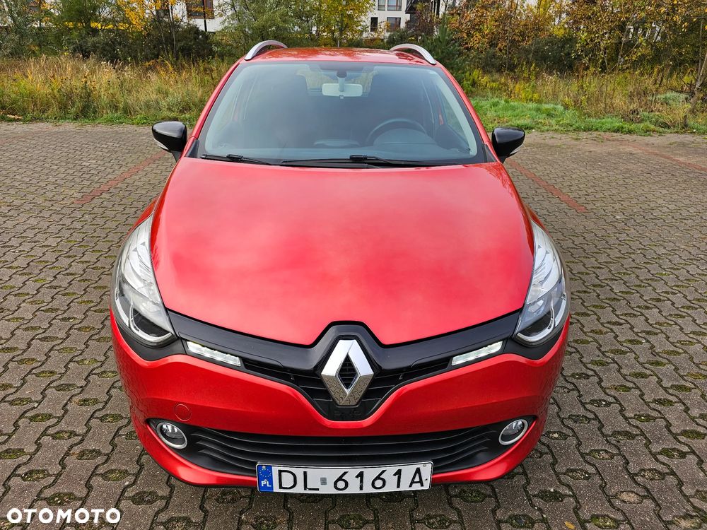 Renault Clio 1.2 16V Limited EU6 - 4