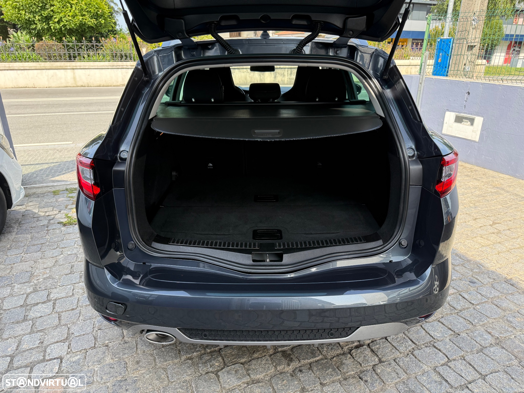 Renault Mégane Sport Tourer 1.5 dCi GT Line EDC - 15
