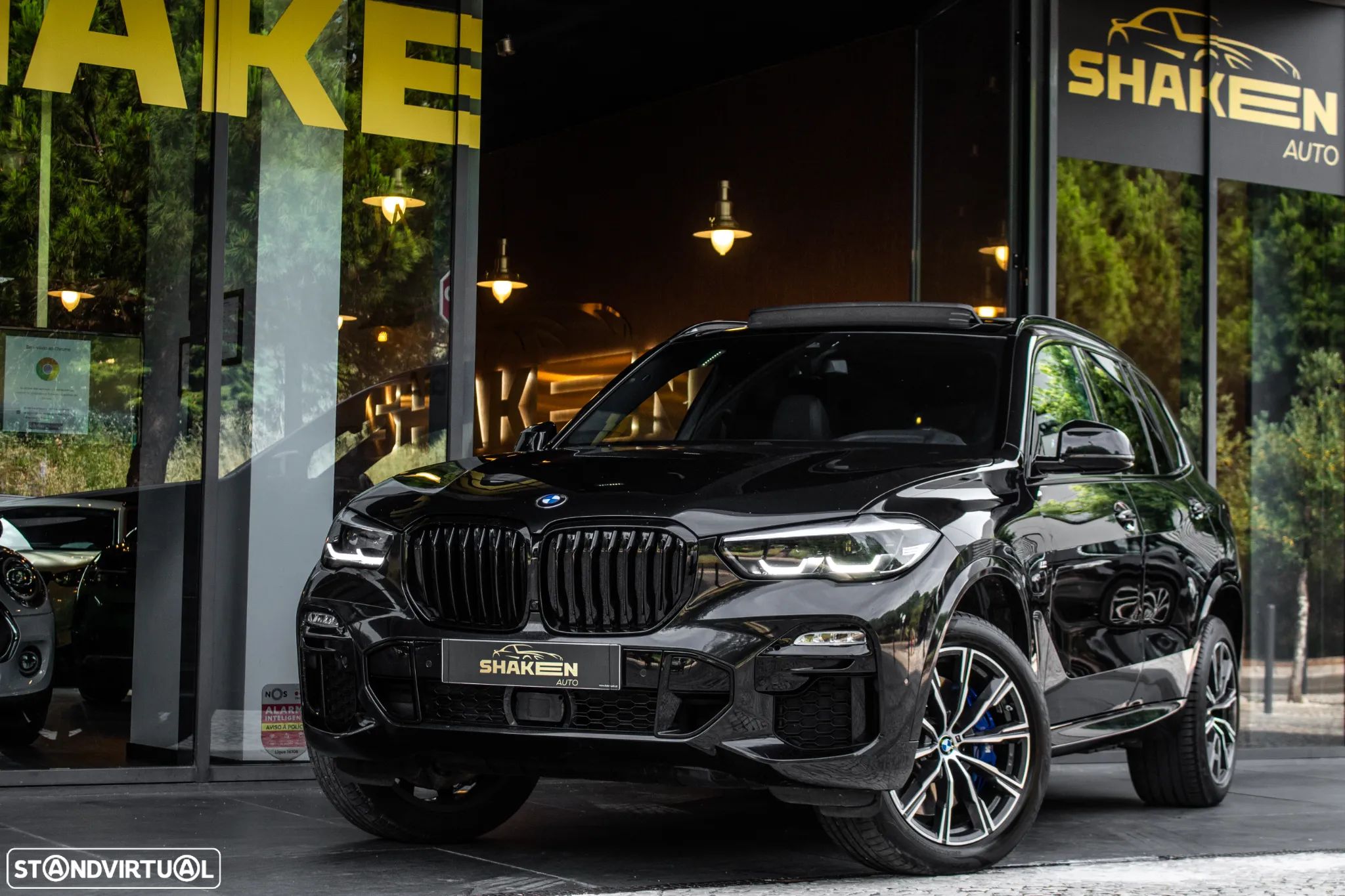 BMW X5 45 e xDrive Pack M - 1
