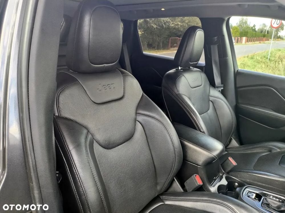 Jeep Cherokee 3.2 V6 Pentastar Active Drive I Automatik Limited - 19