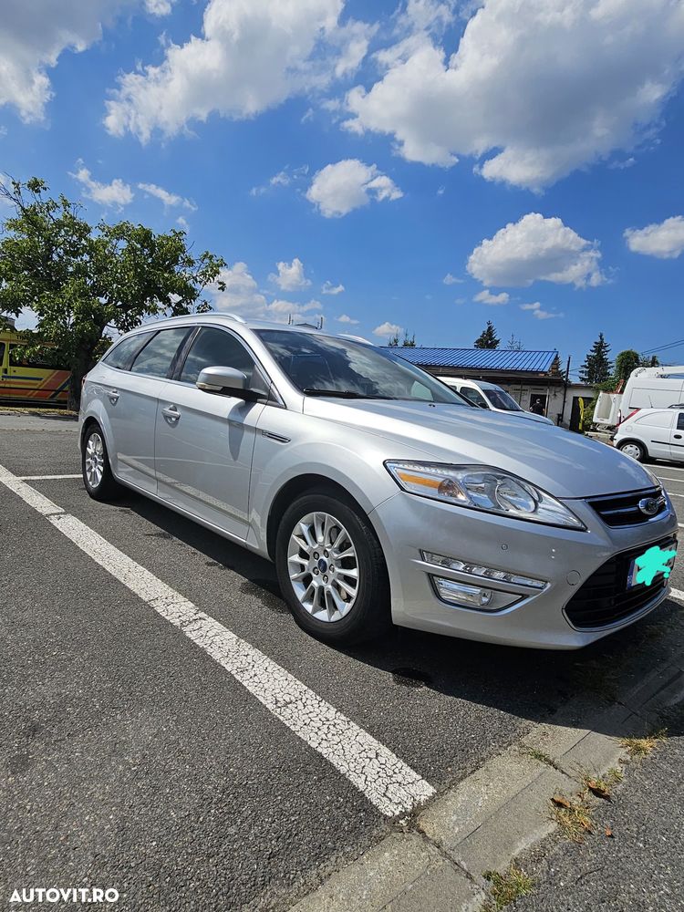 Ford Mondeo 2.0 TDCI Titanium - 5