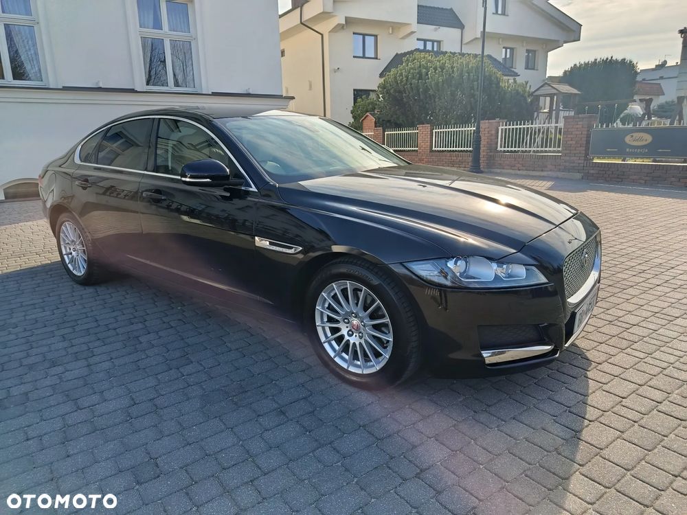 Jaguar XF E-Performance Portfolio - 6
