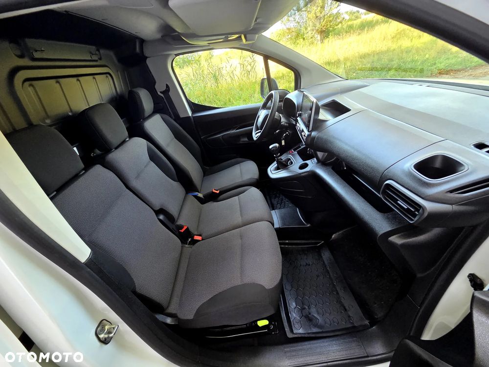 Citroën Berlingo - 26