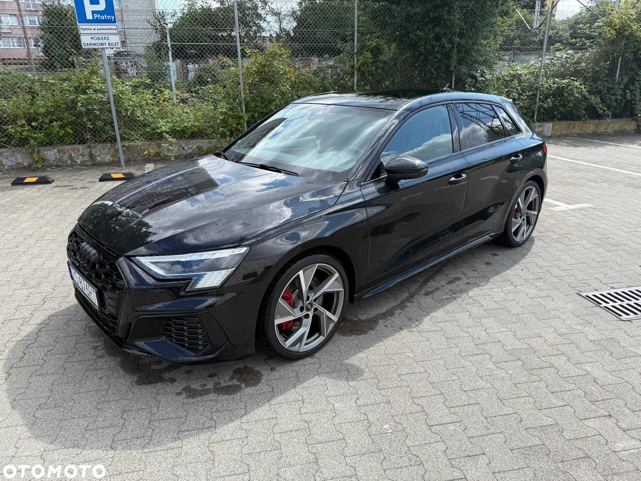 Audi S3 - 2