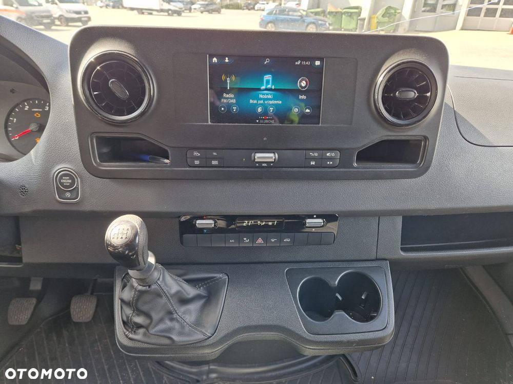 Mercedes-Benz Sprinter 317 LONG - 14