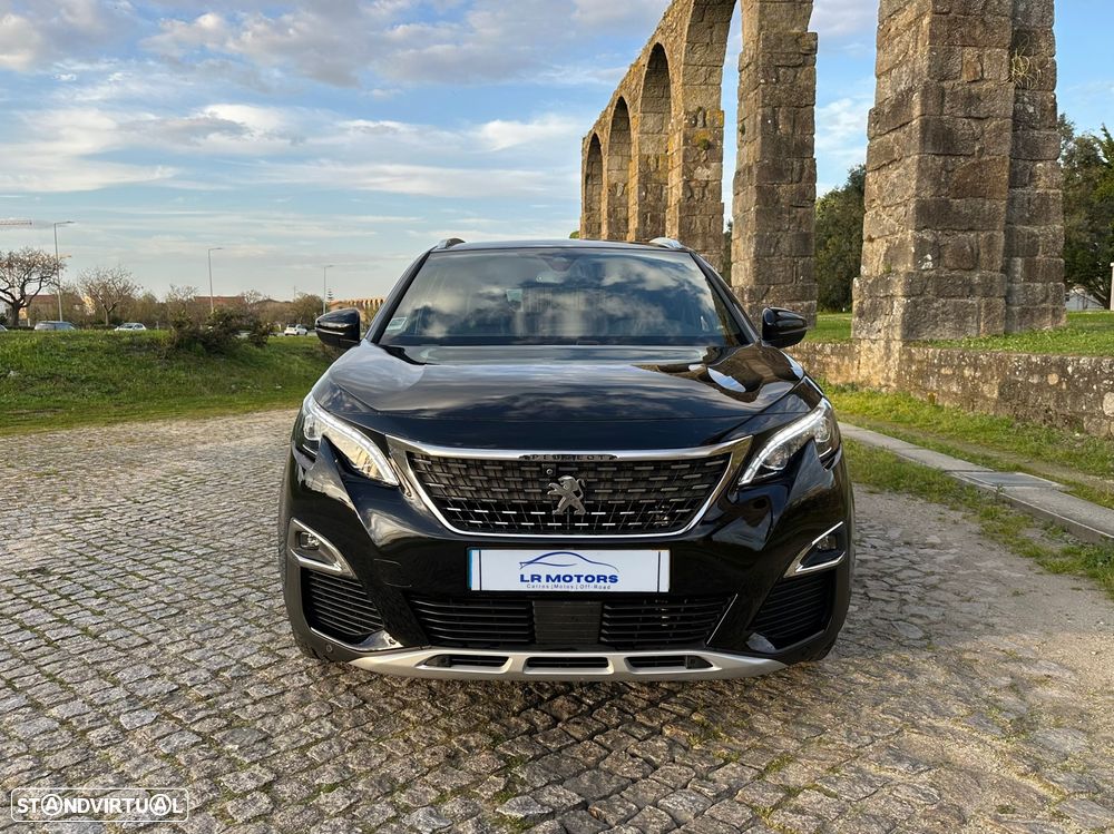 Peugeot 3008 1.6 BlueHDi GT Line EAT6 - 2