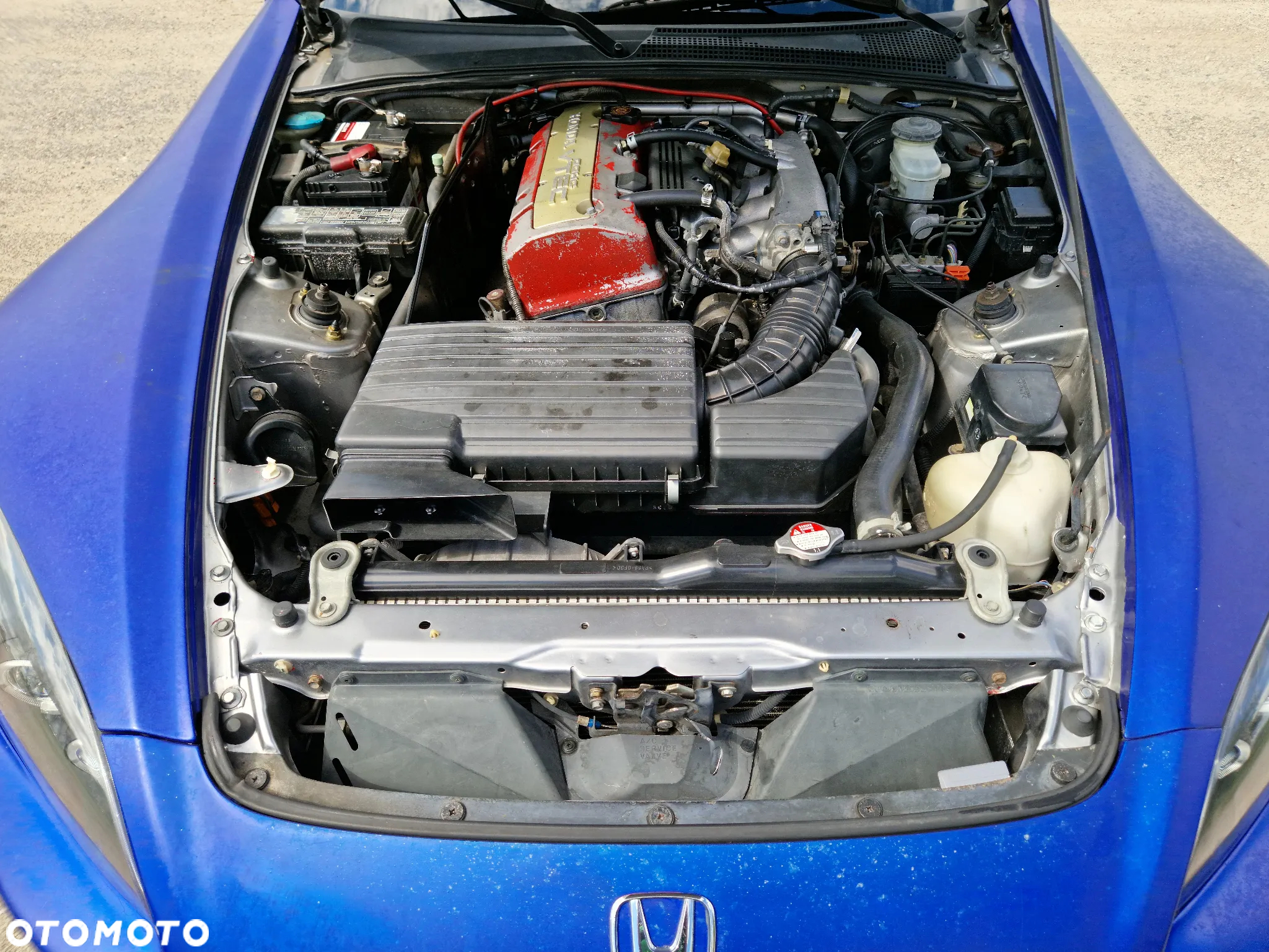 Honda S 2000 Standard - 14