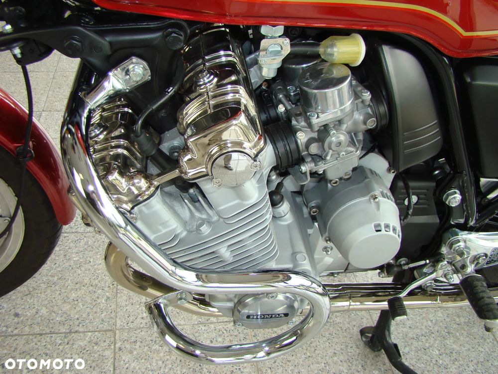 Honda CBX - 33