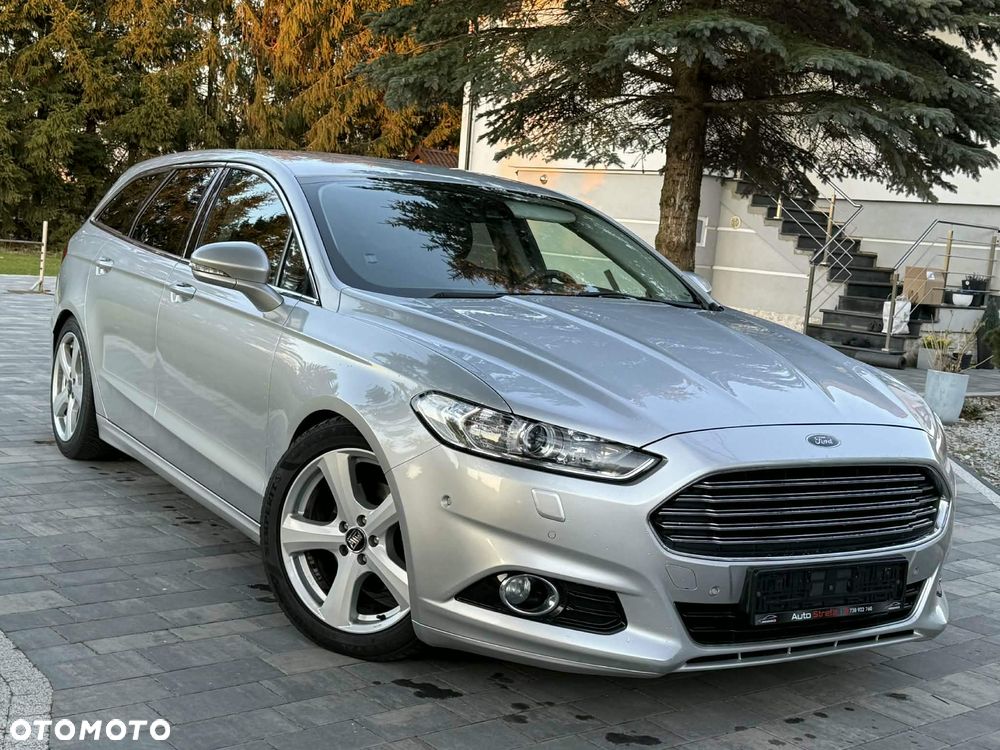 Ford Mondeo 2.0 TDCi PowerShift-Aut Allrad Titanium - 1