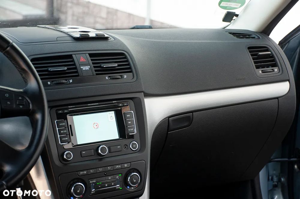 Skoda Yeti 1.8 TSI DSG 4x4 Edition - 30