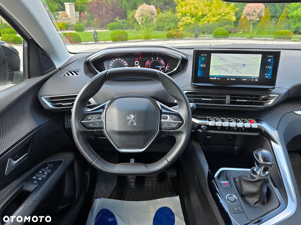 Peugeot 5008 BlueHDi 130 Active Pack - 18