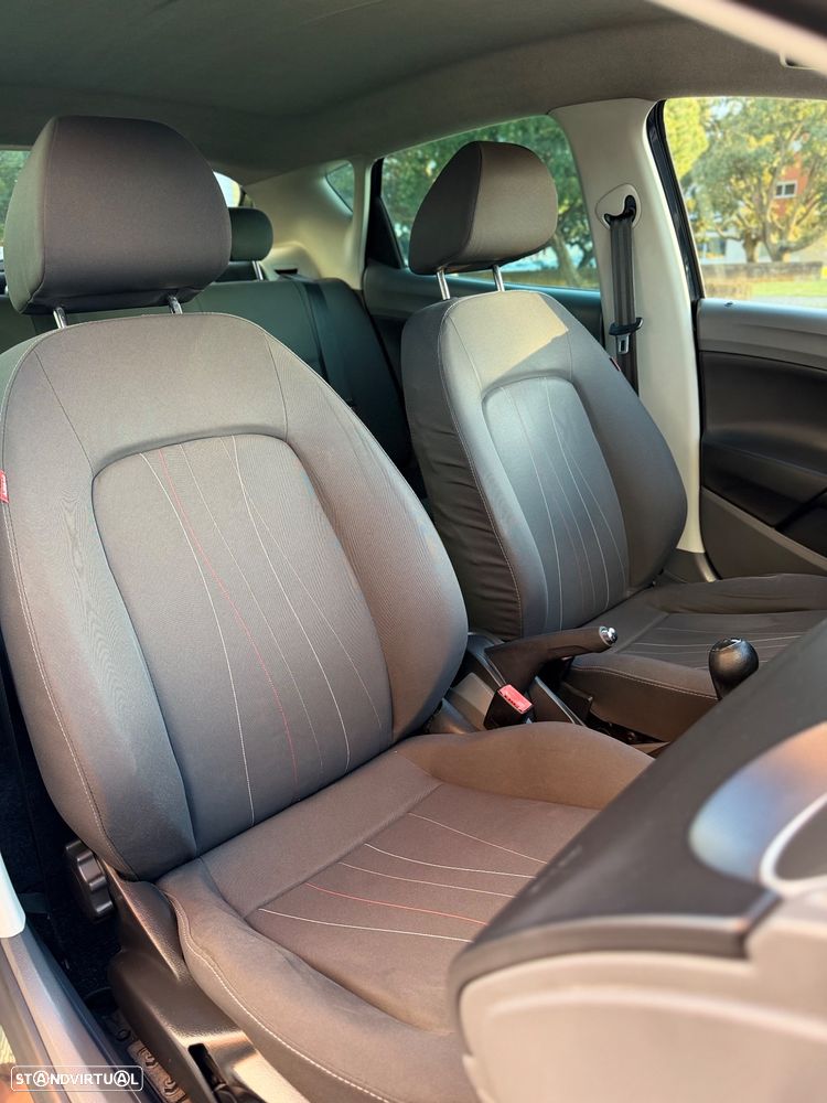 SEAT Ibiza 1.6 TDI Copa DPF - 16