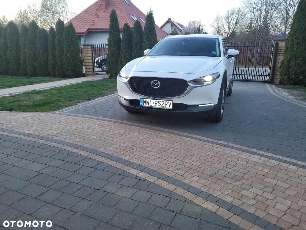 Mazda CX-30 - 21