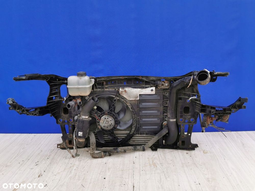 Mini Cooper S R55 R56 R57 R58 wzmocnienie pas przedni 1.6T Benzyna - 4